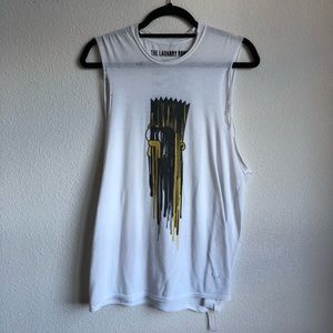 The Laundry Room Bart Dripson Muscle Shirt